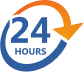 24/7 Service